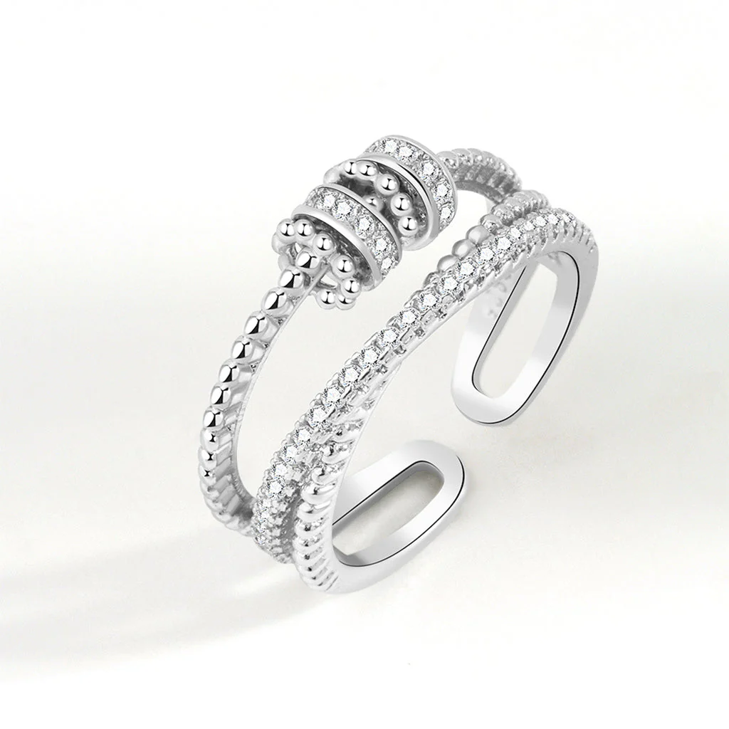 An meine Tochter - Fidget Ring - Image 5