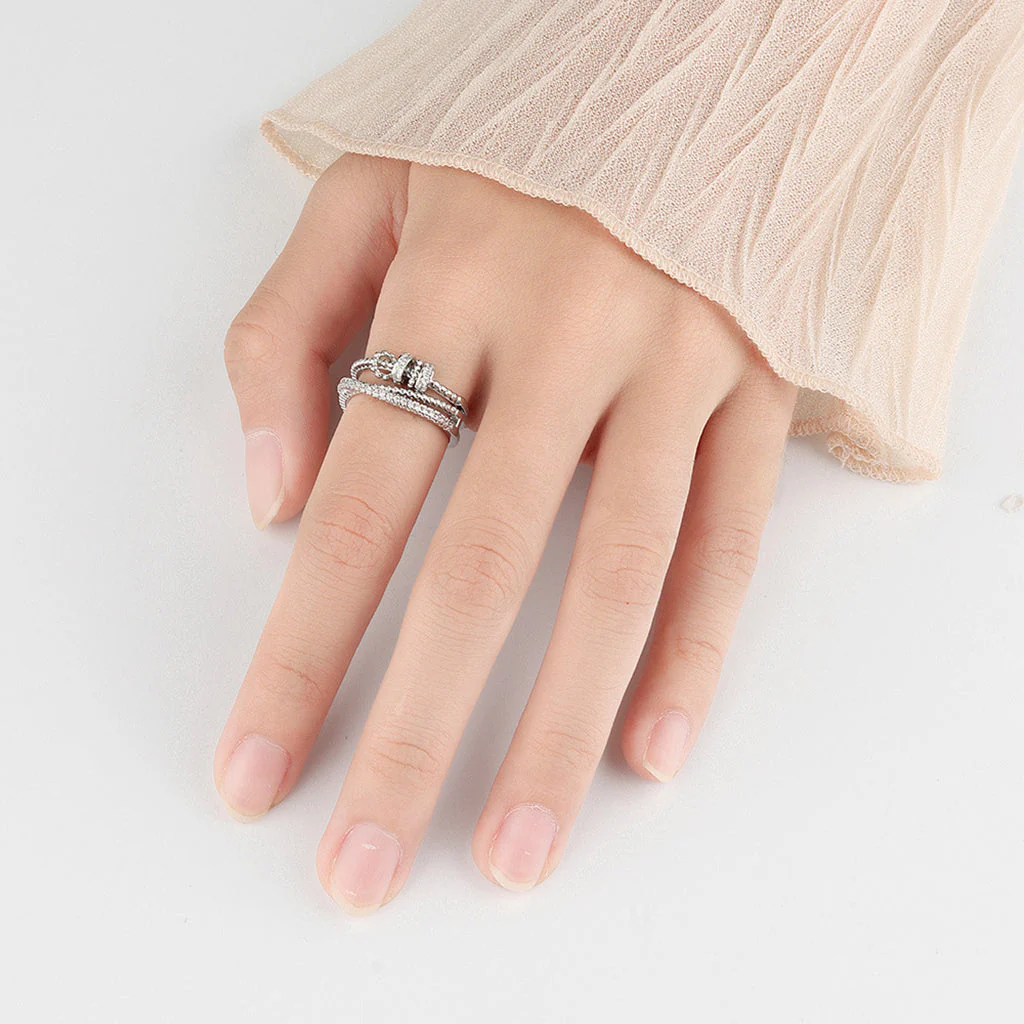 An meine Tochter - Fidget Ring - Image 8