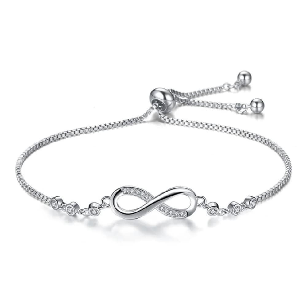 An meine Tochter - Unendlichkeits Armband - Image 4