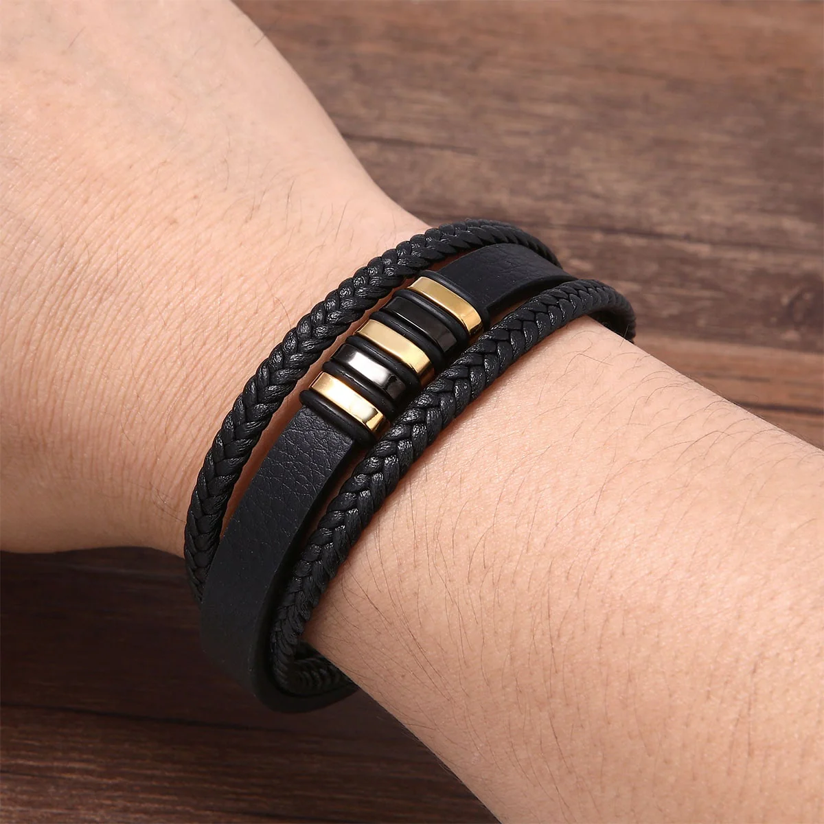 An meinen Sohn - An meinen Sohn Armband mit Gravur - Image 6