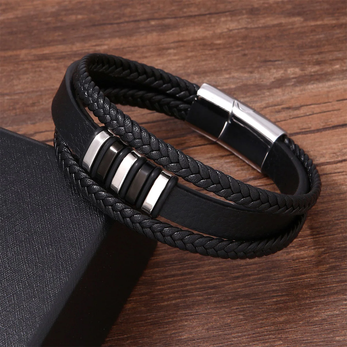 An meinen Sohn - An meinen Sohn Armband mit Gravur - Image 7