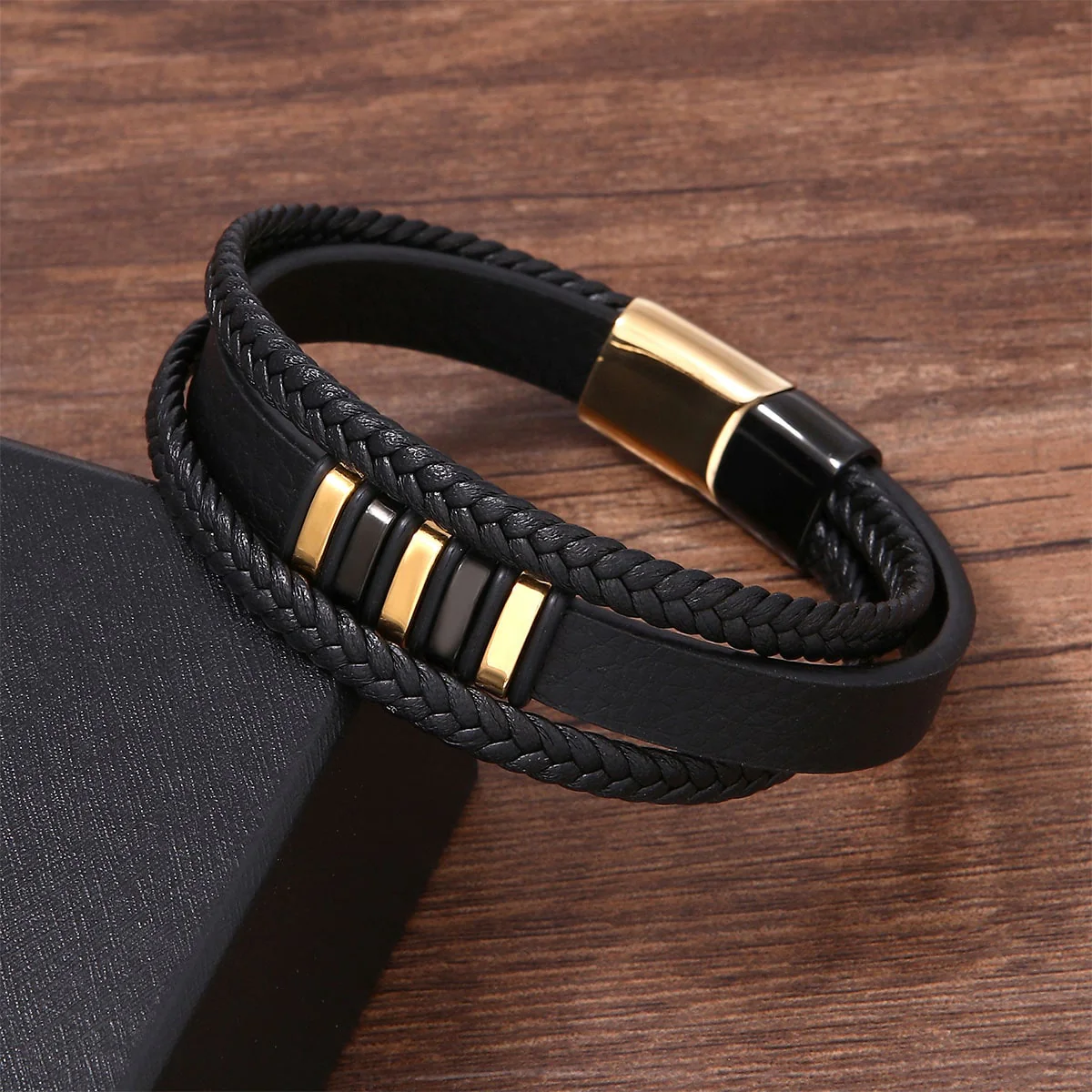 An meinen Sohn - An meinen Sohn Armband mit Gravur - Image 8