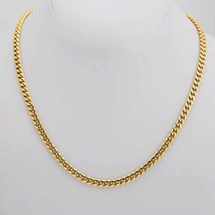Cuban Chain - Versprechen Halskette - Image 13