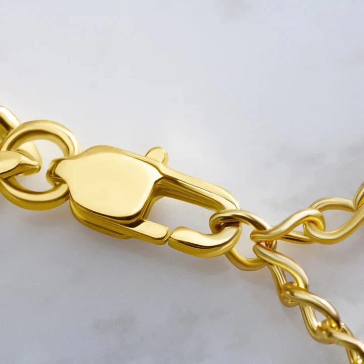 Cuban Chain - Versprechen Halskette - Image 15