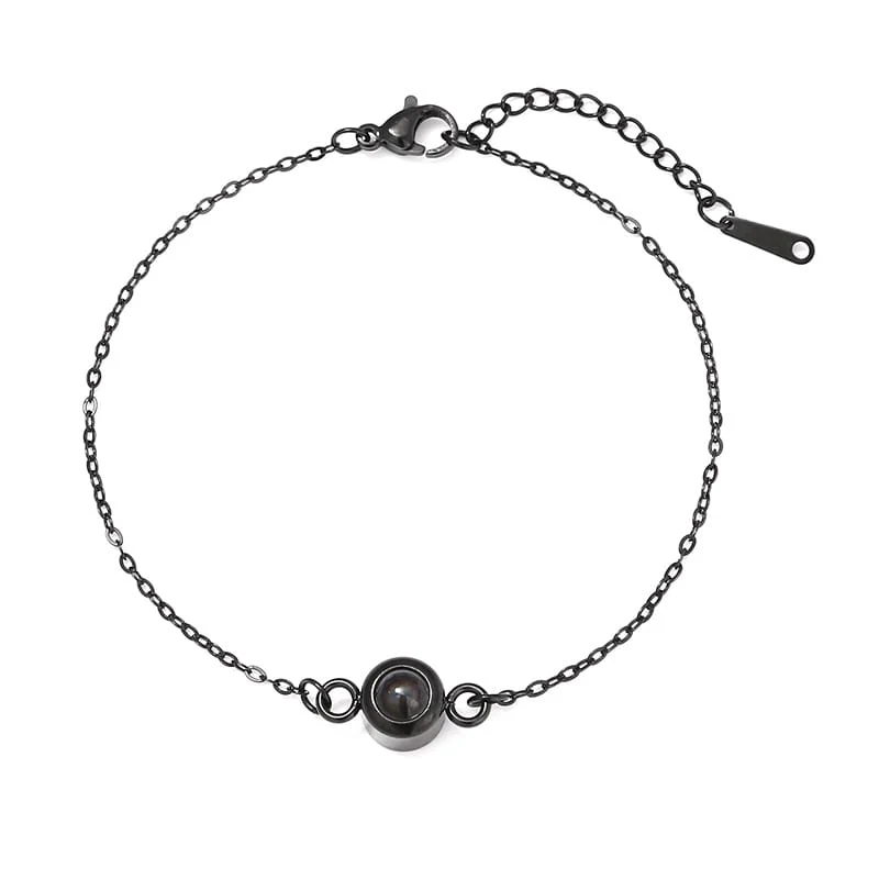 Foto Armband mit eigenem Foto - Image 4
