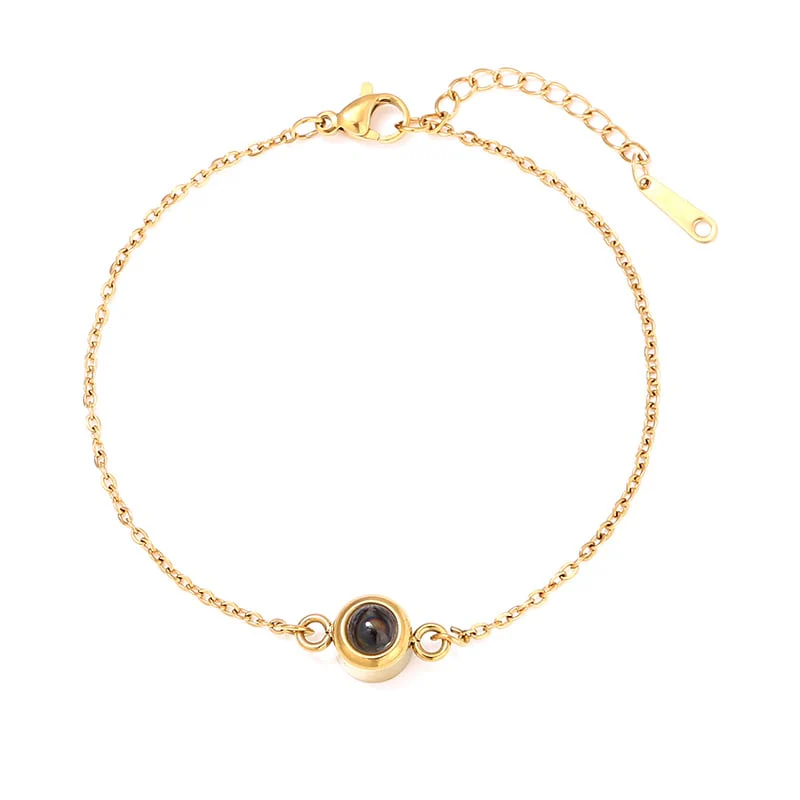 Foto Armband mit eigenem Foto - Image 5