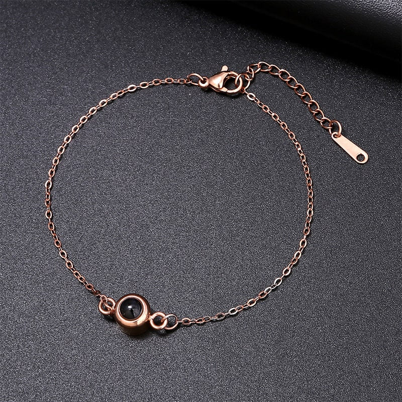 Foto Armband mit eigenem Foto - Image 6