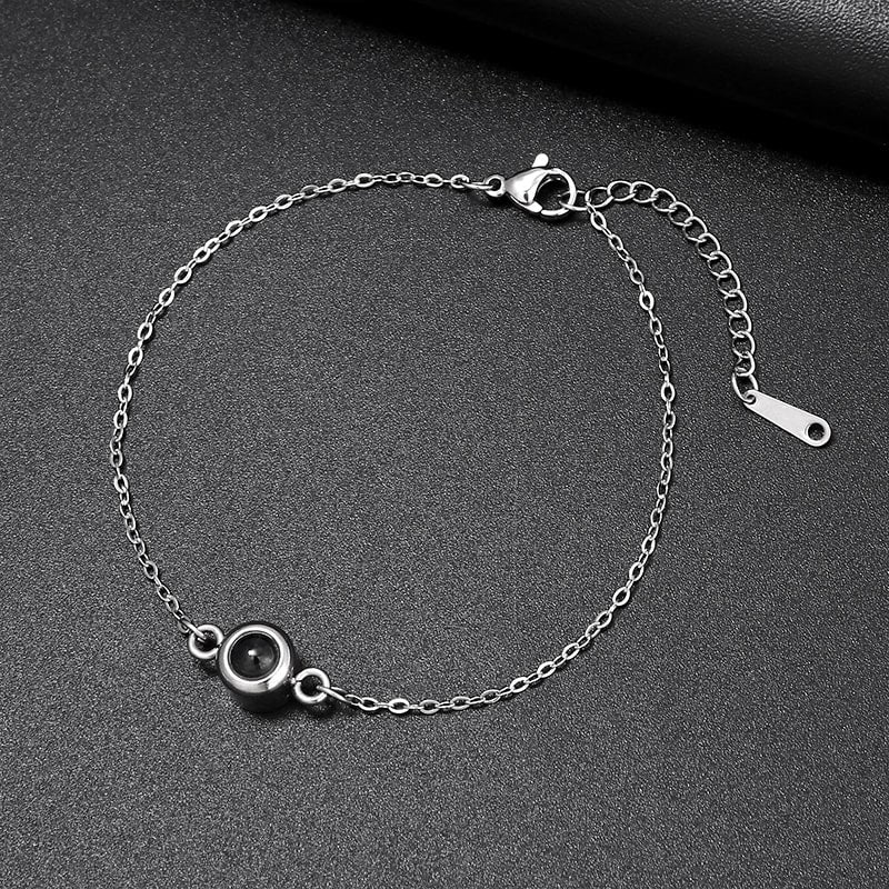 Foto Armband mit eigenem Foto - Image 7