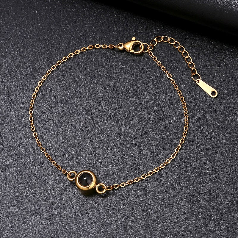 Foto Armband mit eigenem Foto - Image 8