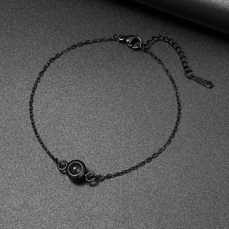 Foto Armband mit eigenem Foto - Image 9