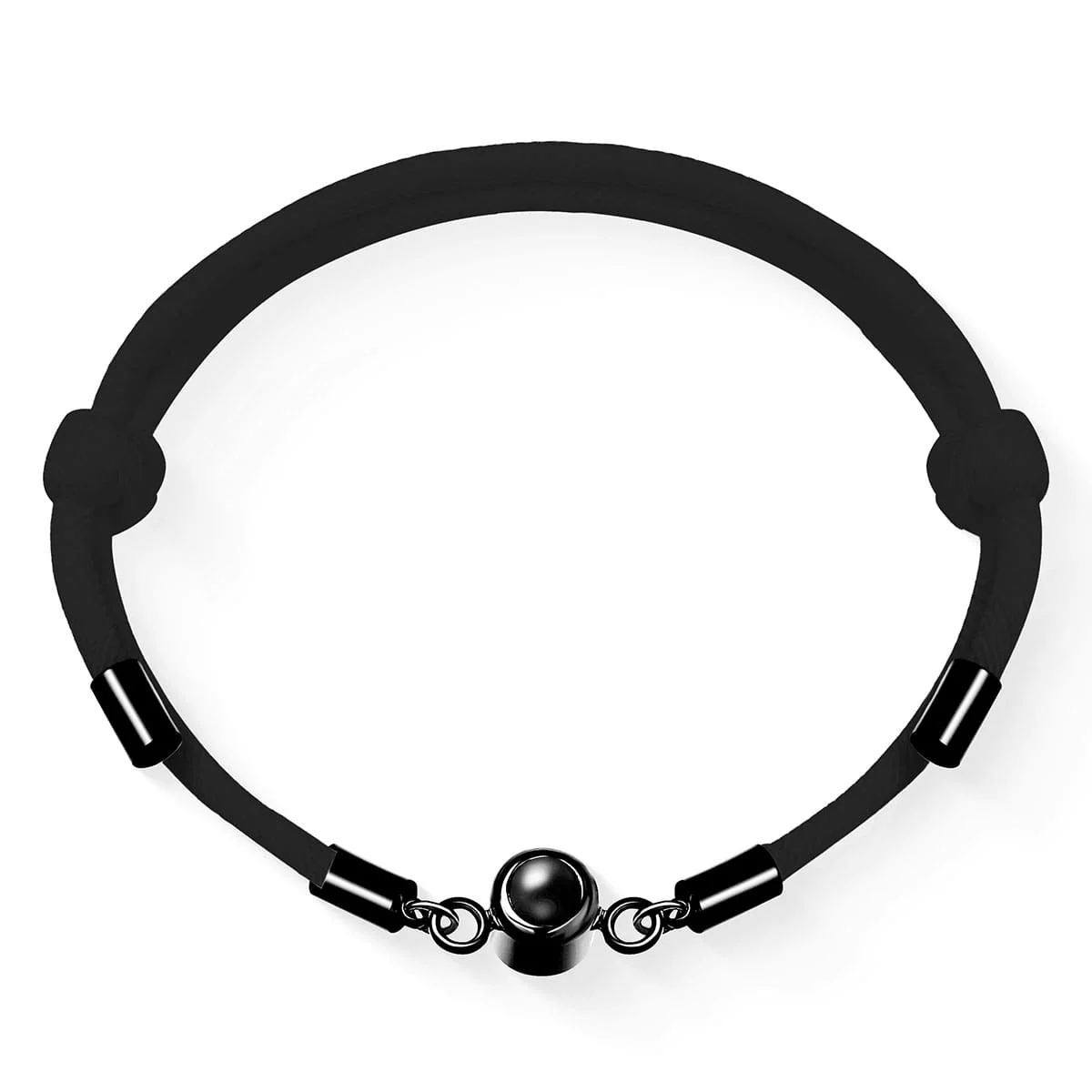 Fotoarmband mit eigenem Foto - Seemannsknoten - Image 10