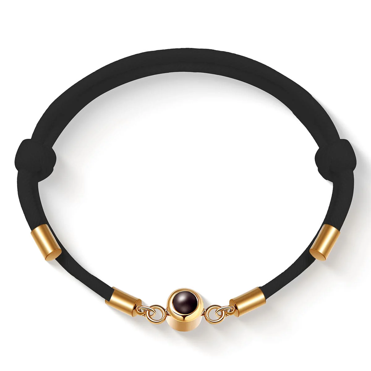 Fotoarmband mit eigenem Foto - Seemannsknoten - Image 6