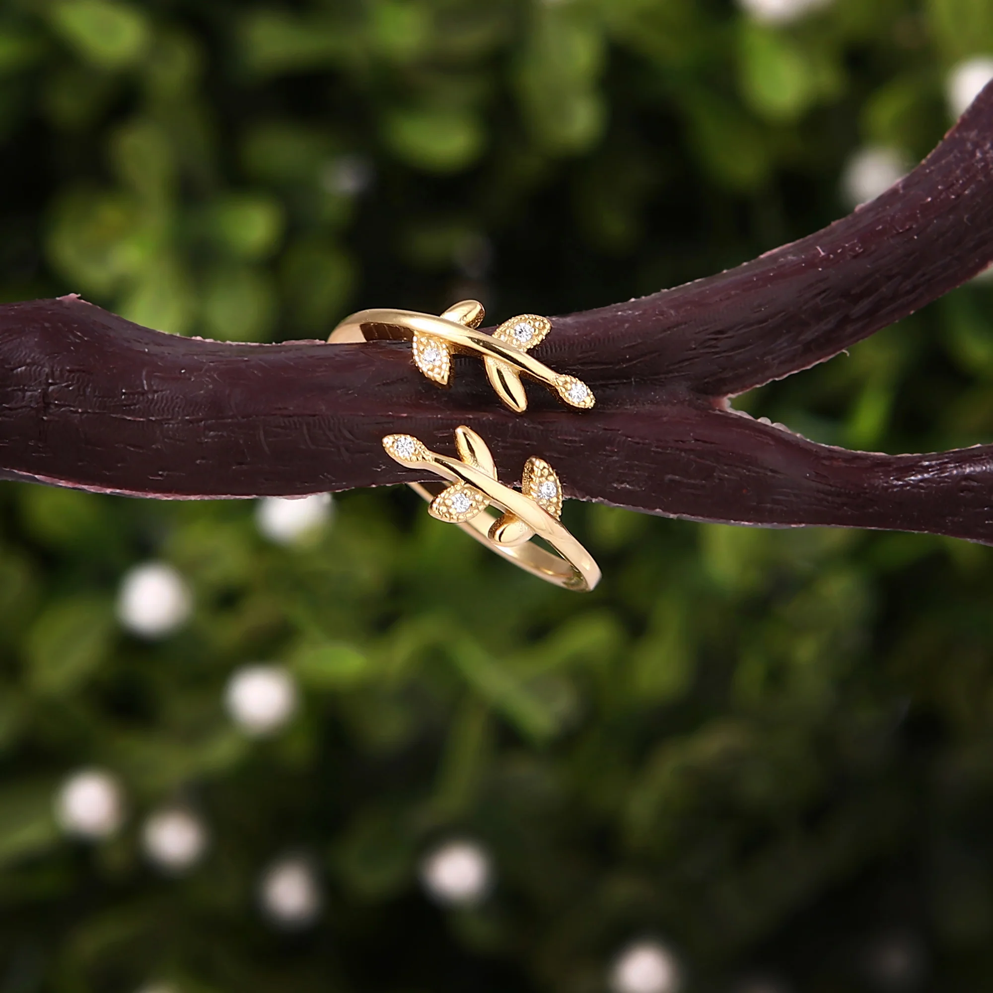 Glaube an dich selbst - S925 Ring - Image 5