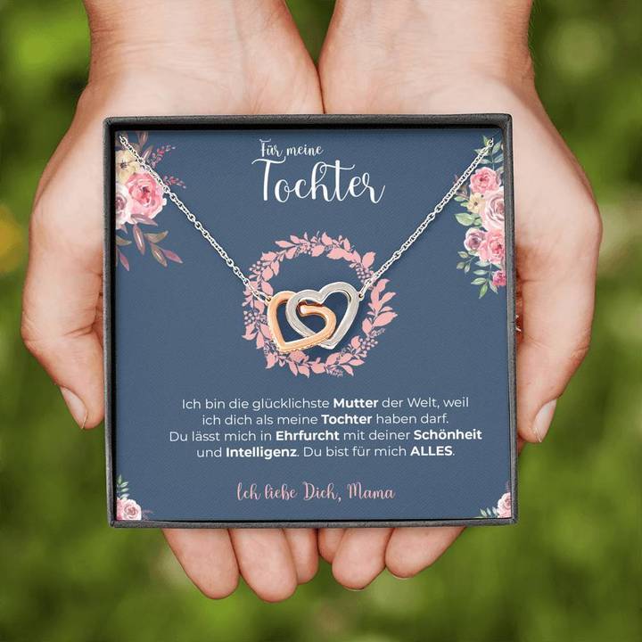 Halskette - An meine Tochter von Mama - Image 2