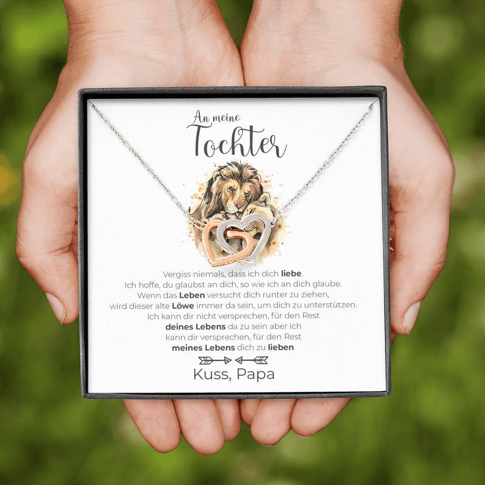 Halskette - An meine Tochter von Papa - Image 6