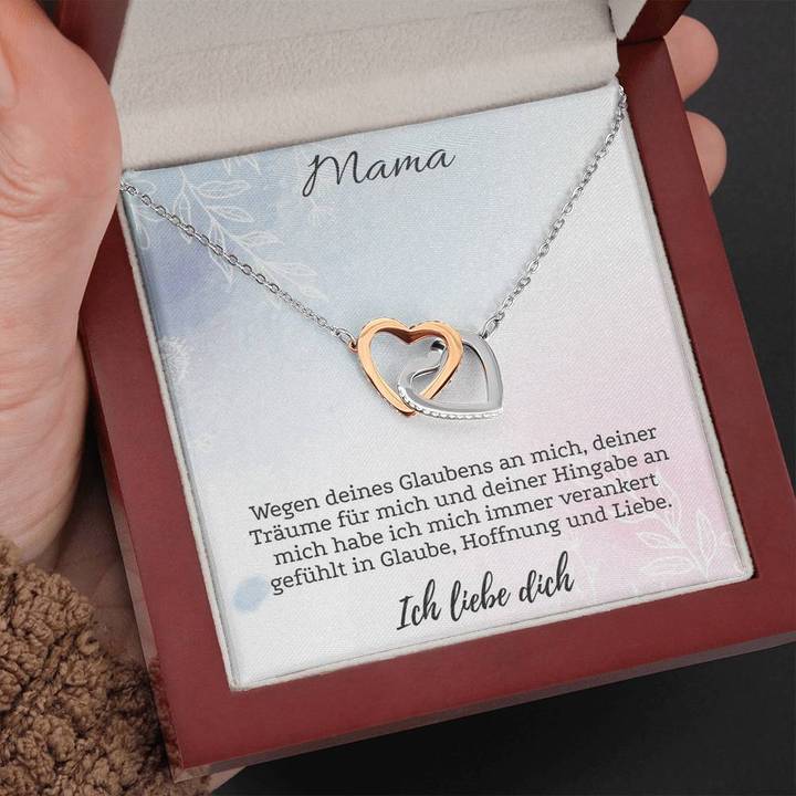 Halskette - Mama ich liebe dich - Image 10