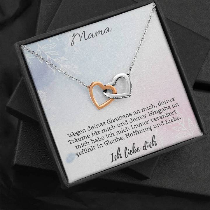 Halskette - Mama ich liebe dich - Image 6