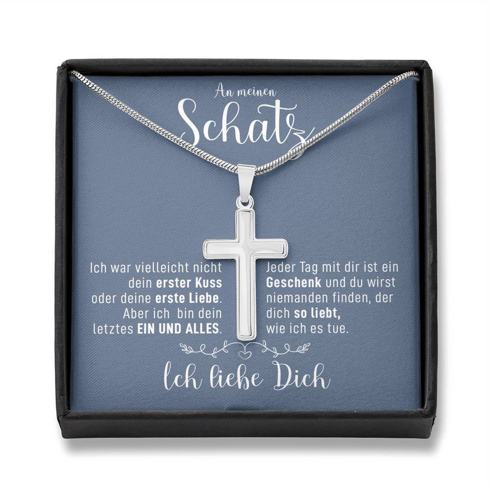 Kreuzkette - An meinen Schatz - Image 7
