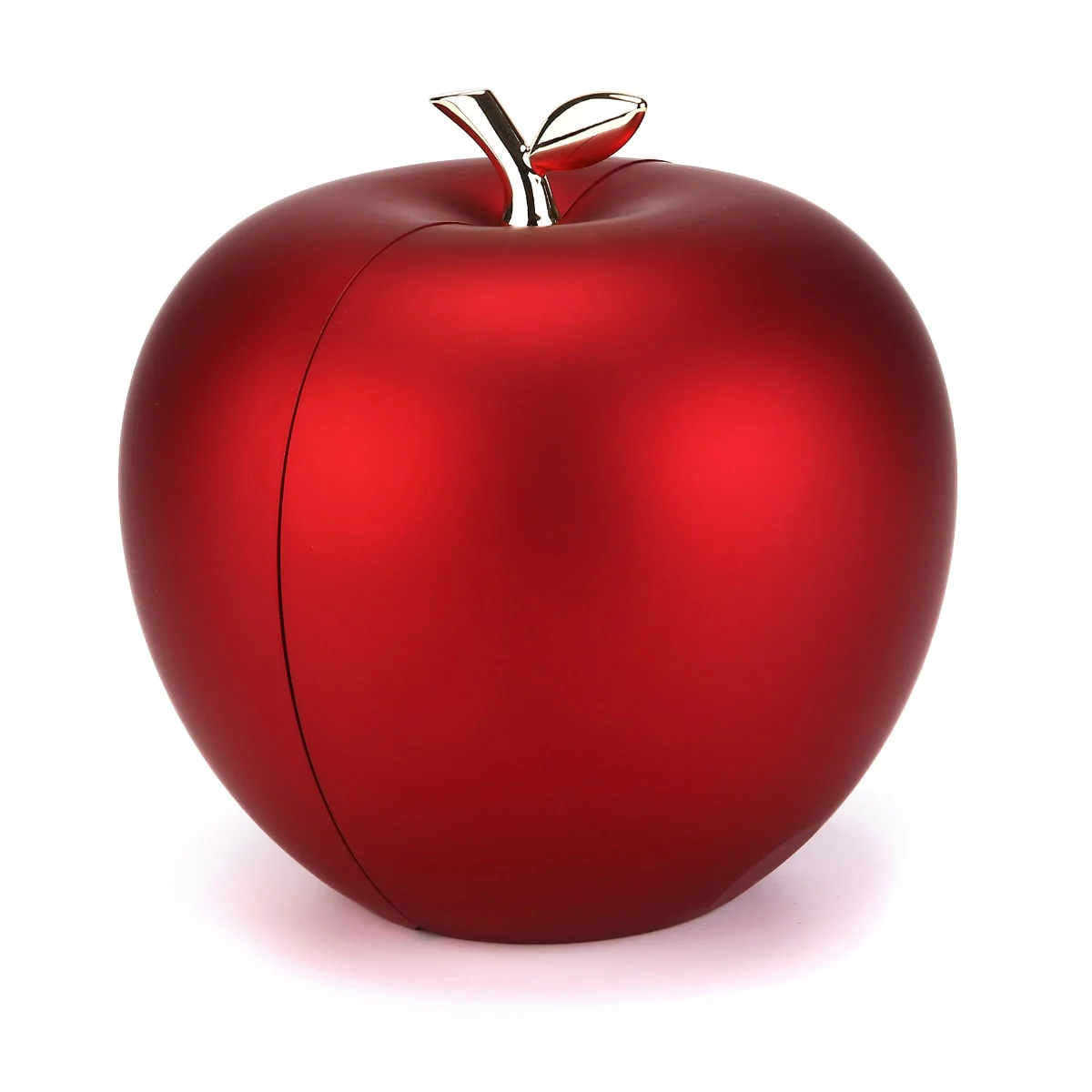 Apfel Rosenbox - Mit Gravur-Doppelherzkette - Image 19
