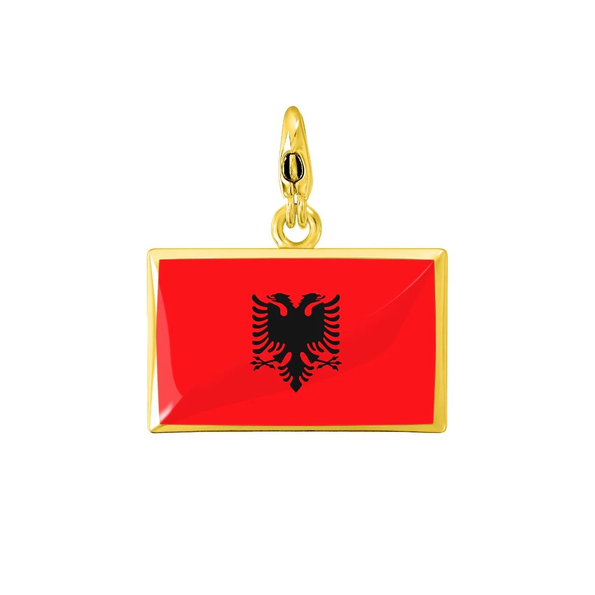 Länder Anhänger Set - Image 186