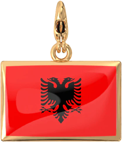 Länder Anhänger Set - Image 64