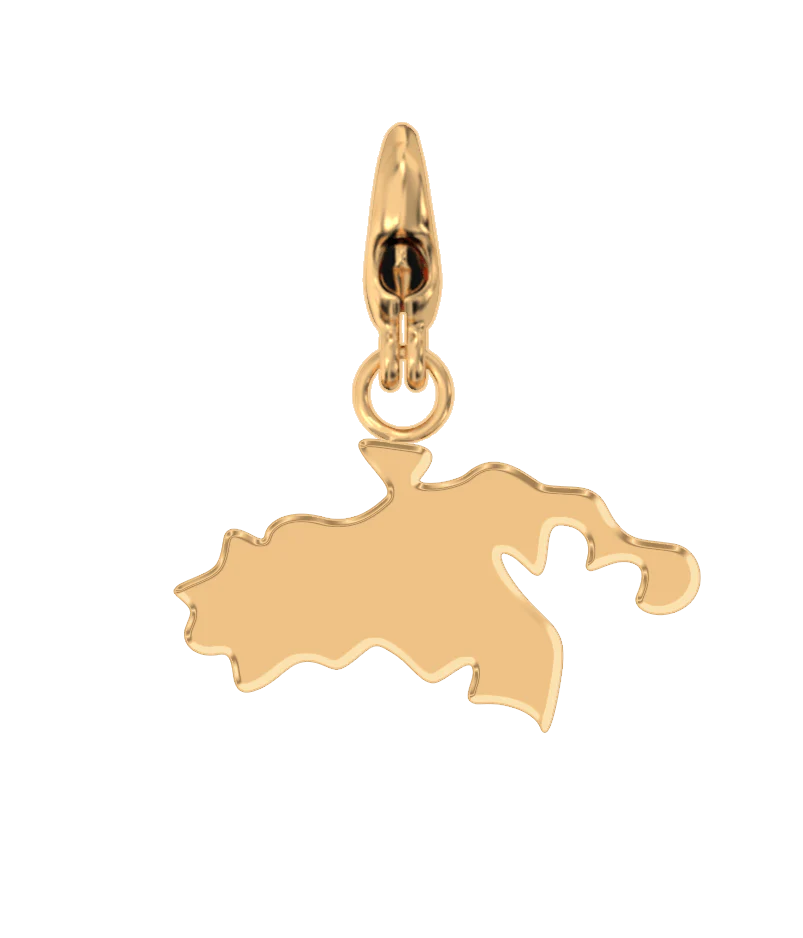Länder Anhänger Set - Image 51