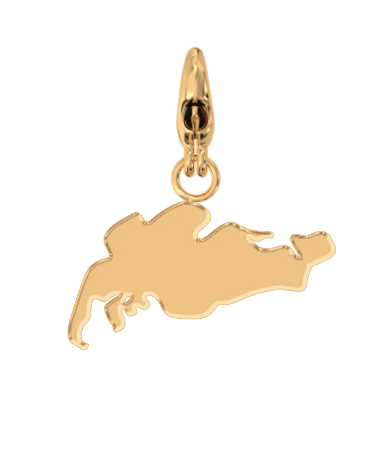 Länder Anhänger Set - Image 75