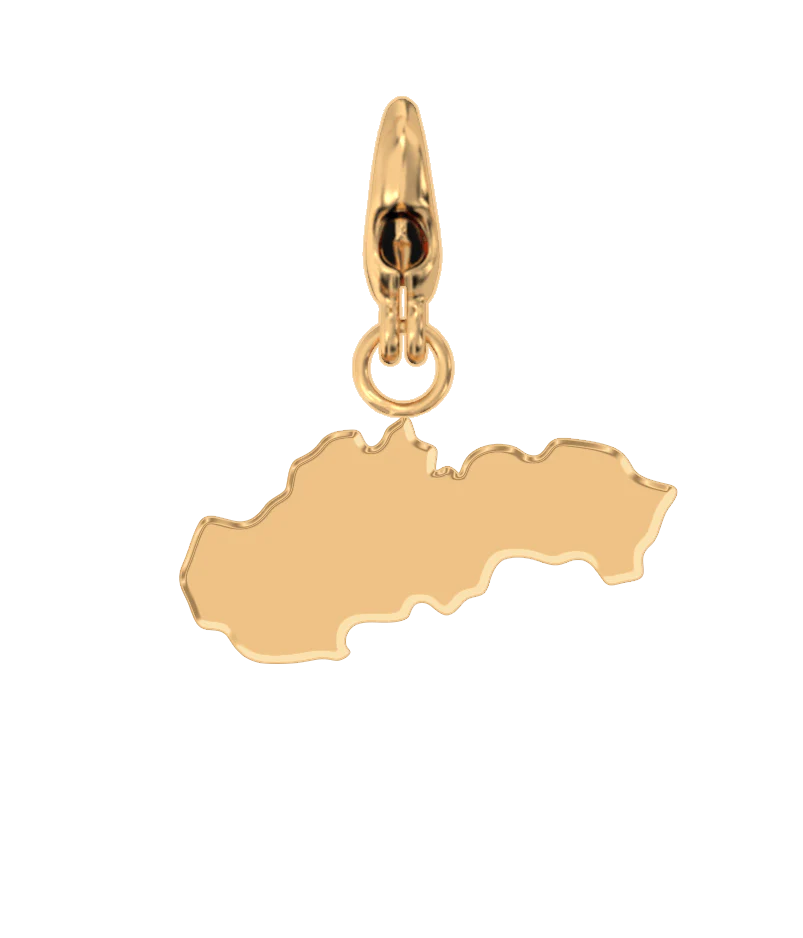 Länder Anhänger Set - Image 79