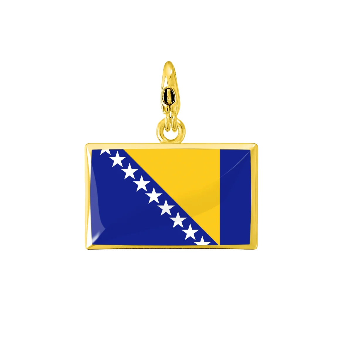 Länder Anhänger Set - Image 118