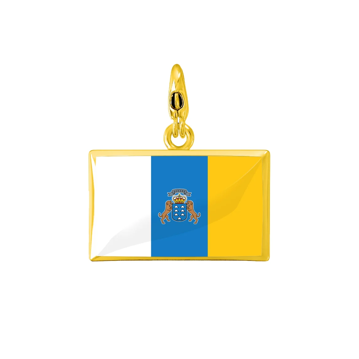 Länder Anhänger Set - Image 140