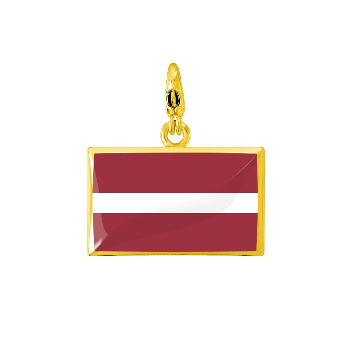Länder Anhänger Set - Image 166