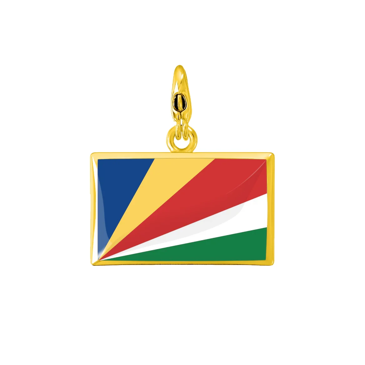 Länder Anhänger Set - Image 190