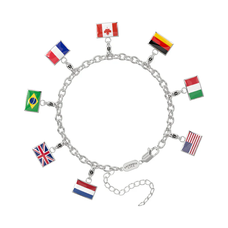 Länder Anhänger Set - Image 6