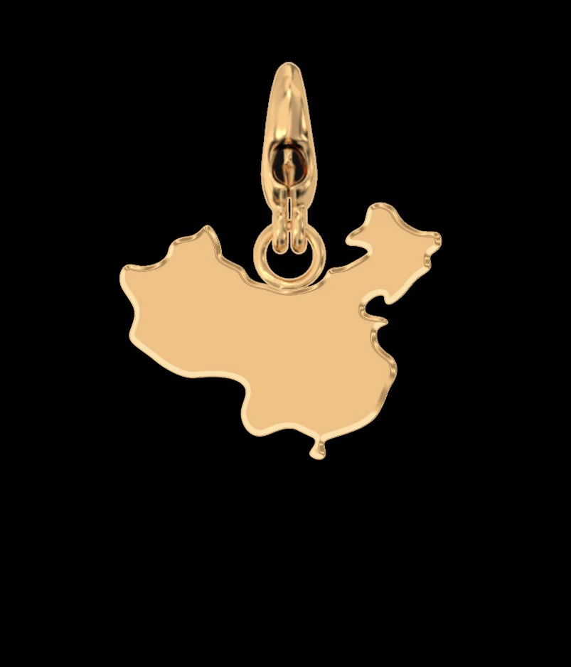 Länder Anhänger Set - Image 12