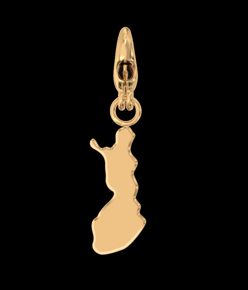 Länder Anhänger Set - Image 16