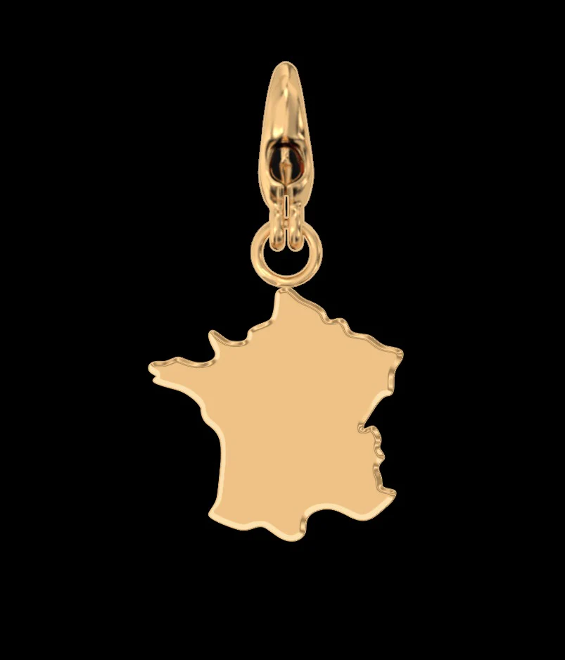 Länder Anhänger Set - Image 18