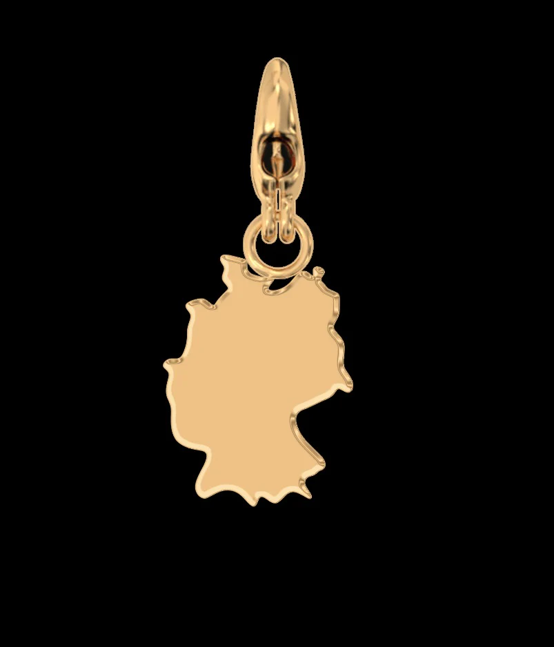 Länder Anhänger Set - Image 20