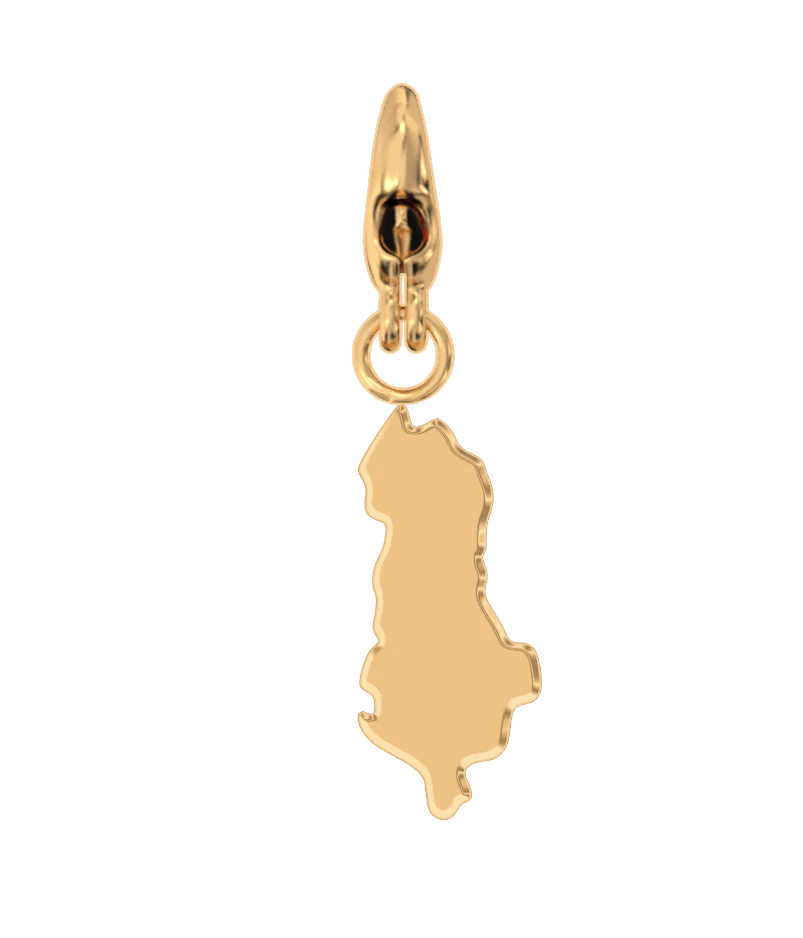 Länder Anhänger Set - Image 62