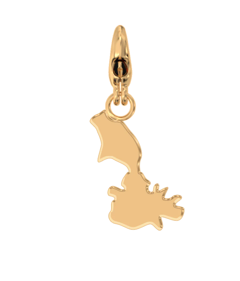 Länder Anhänger Set - Image 74