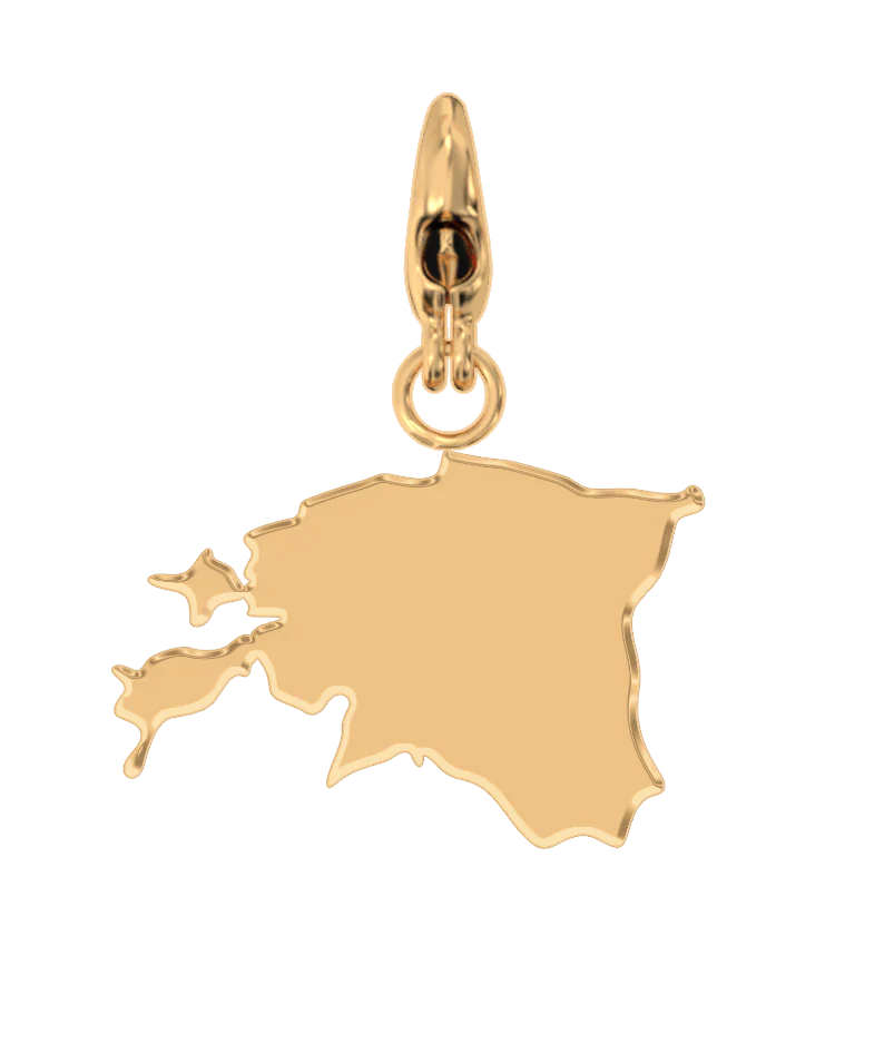 Länder Anhänger Set - Image 66