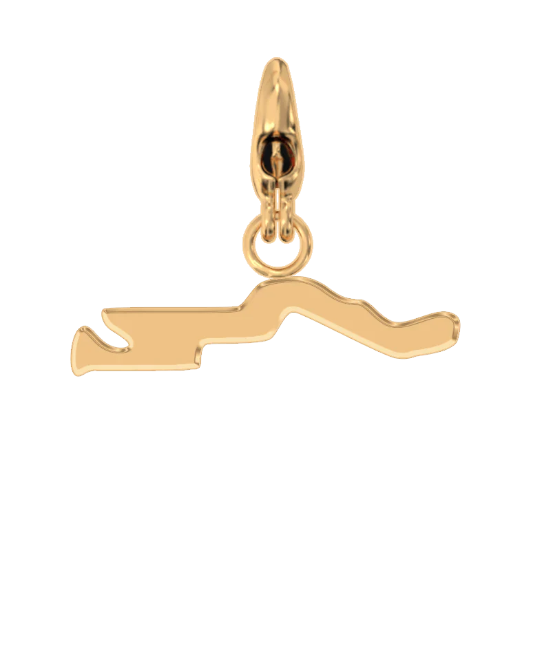 Länder Anhänger Set - Image 76