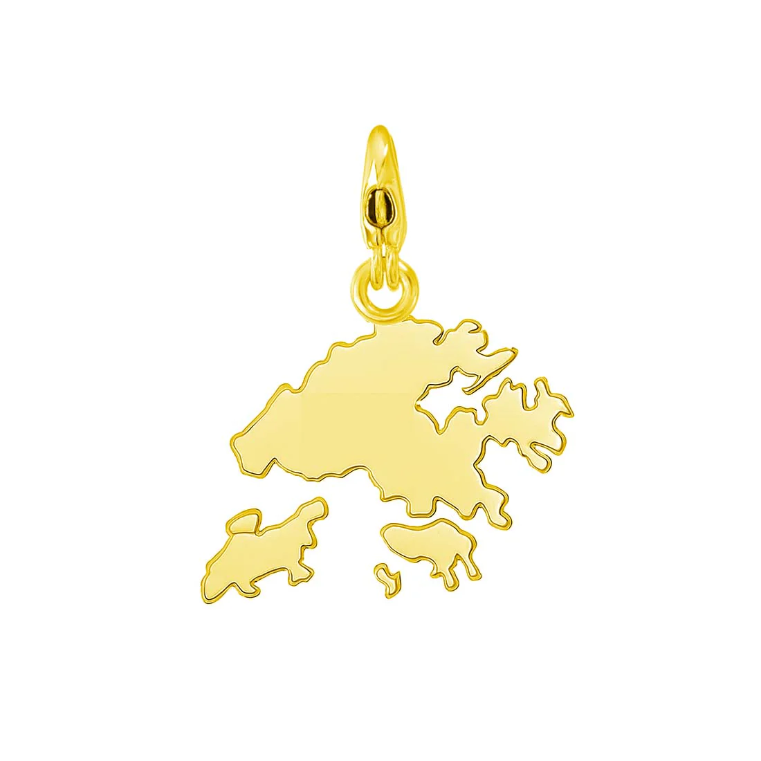 Länder Anhänger Set - Image 144