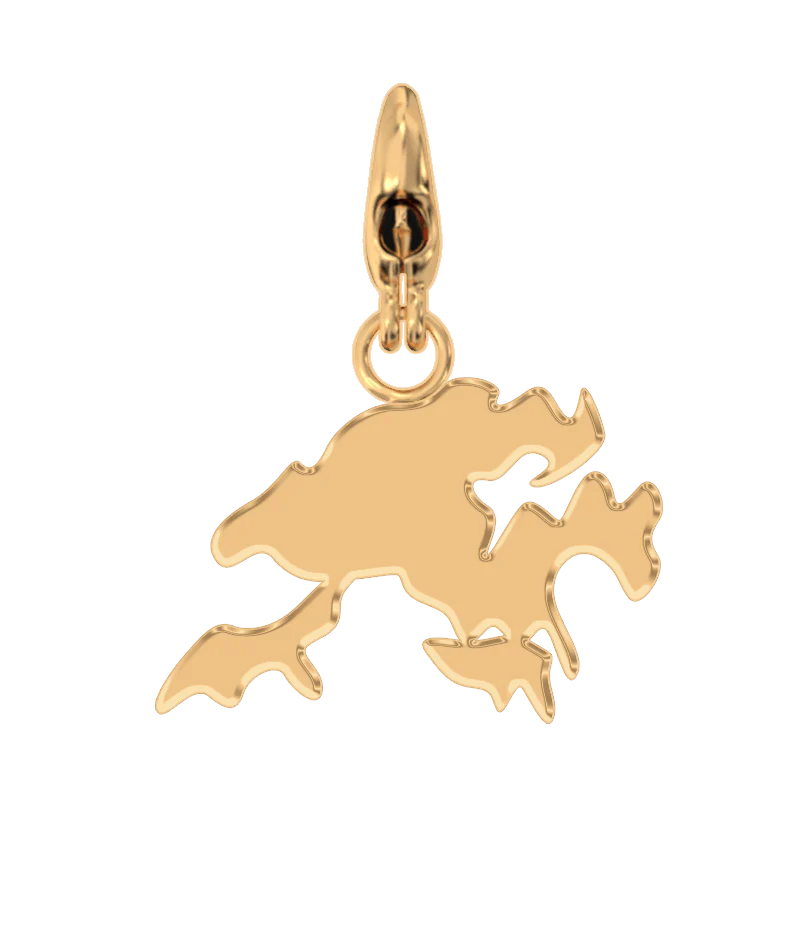 Länder Anhänger Set - Image 20