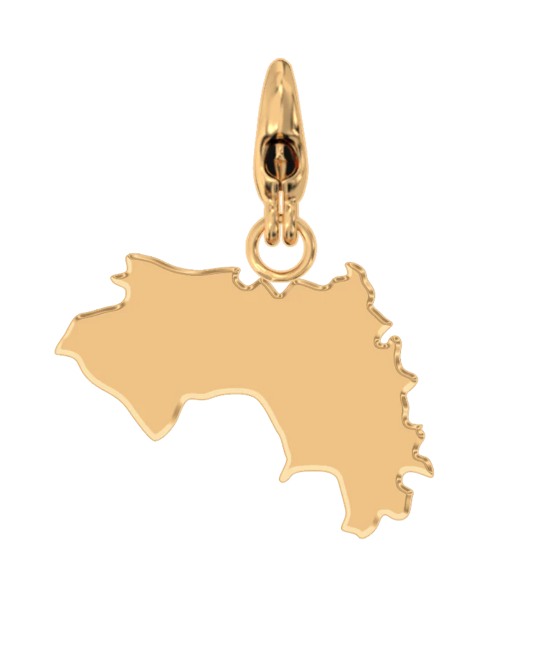 Länder Anhänger Set - Image 9