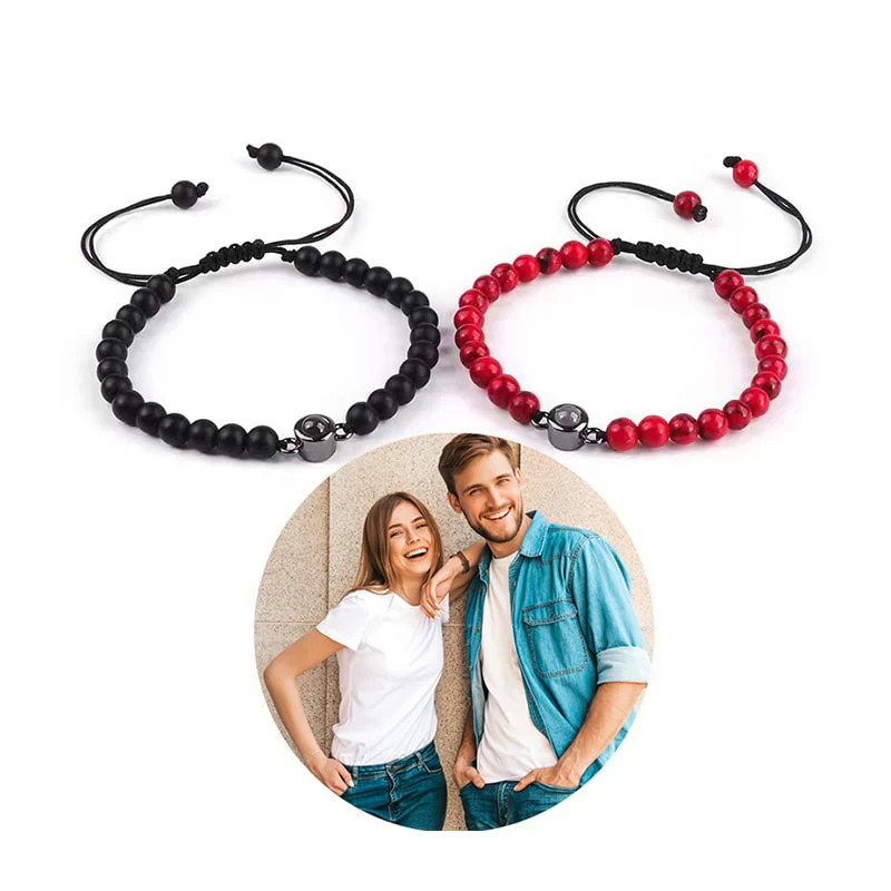 Tigeraugen Durchschau Armband - Image 12