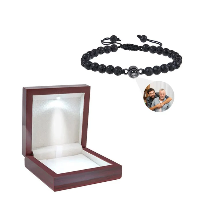 Tigeraugen Durchschau Armband - Image 16
