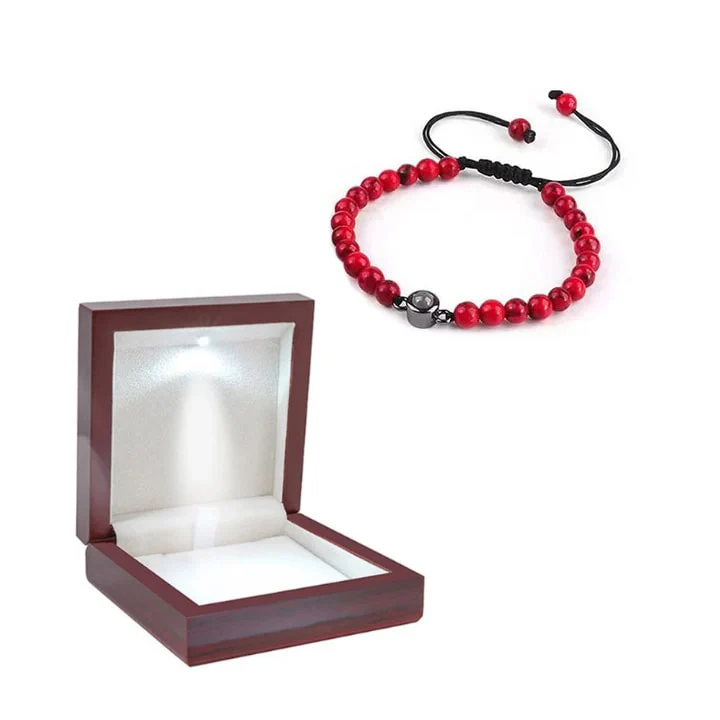 Tigeraugen Durchschau Armband - Image 17