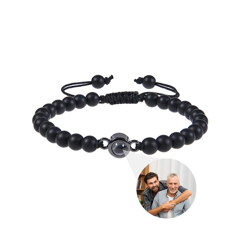 Tigeraugen Durchschau Armband - Image 5
