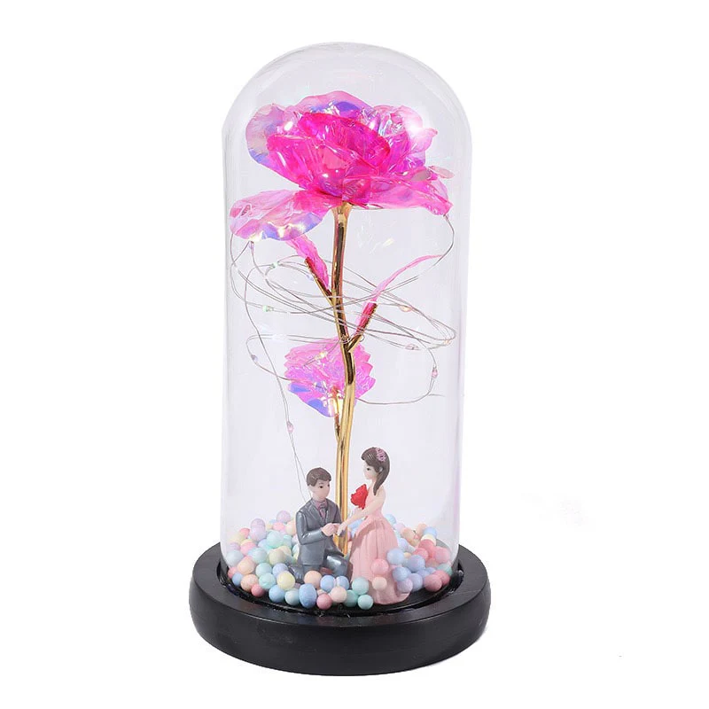 Magisch funkelnde Rose - Forever-Rose - Image 11