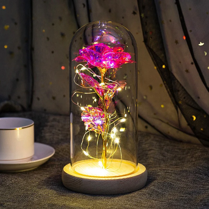 Magisch funkelnde Rose - Forever-Rose - Image 4